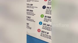 Video shows gym-goer booted out and barred for wearing UGG boots