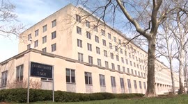 Top Turkish, US diplomats gather in Washington for talks