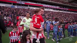 Ajax beat PSV away 2-0 to command Dutch Eredivisie