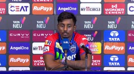 'Boys hungry to win trophy' - Porel after easy Capitals win over Sunrisers