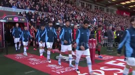 Man City come from behind to reach seventh FA Cup semi-final in a row