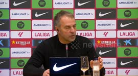 'I am really happy' - Barca boss Flick reacts to 4-1 win over Girona