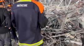 Thailand: Search and rescue operations continue in earthquake-hit Thailand