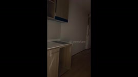 My brand new condo got hit by the earthquake in Bangkok, there's some damages, no idea on what's next