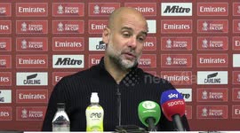 'What we have missed this season is heart and soul' - Pep Guardiola after Manchester City keep their FA Cup hopes alive