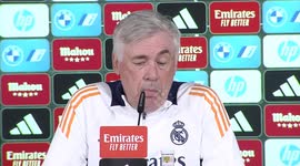 Ancelotti: 'Mbappe will be a Real Madrid legend like Ronaldo'