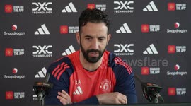 Amorim gives positive injury update ahead of EPL to Nottingham Forest