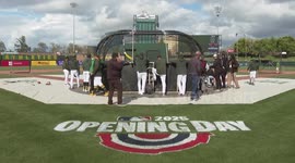 Athletics usher in new era playing Cubs at West Sacramento’s Sutter Health Park