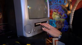 1980s VHS tape shop still thriving with visitors from abroad