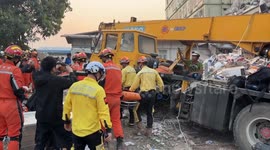 Myanmar: WHO stresses urgent need for int'l medical supplies to reach quake-hit Myanmar