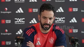 'You can say that I am really confident' - Ruben Amorim sees positive vibes flowing through Manchester United