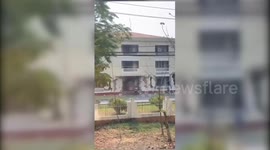 Myanmar (Burma): Rescue team from Hong Kong arrives in quake-hit Myanmar