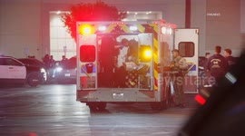 US, Los Angeles: Industry Deputies Respond to Fight and Hit and Run Incident