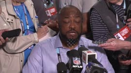 'No new updates' - Pittsburgh Steelers head coach Mike Tomlin tight-lipped over signing free agent Aaron Rodgers