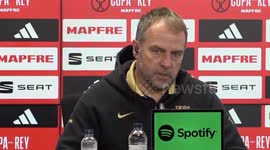 'It is not luck' - Hansi Flick dismisses doubters of free-scoring Barcelona's rise this season