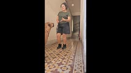 Dog Dancing in Buenos Aires? Meet Drago, the Viral Star with Killer Moves