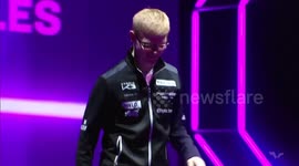 Felix Lebrun stunned by Lee Sang Su, Lin Gaoyuan and Mima Ito advance to WTT Champions Incheon second round