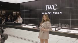 Freestyle Ski superstar Eileen Gu on Olympic hopes, the new F1 movie - and watches.