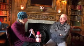 In an exclusive interview with Rick Sky from BANG Showbiz, Ian Anderson talks about how his latest album, Curious Ruminant, is more personal than his previous work