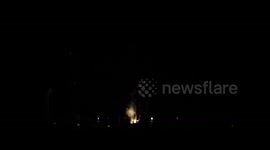 US: Fram2 Astronauts Launch into Historic Polar Orbit from Kennedy Space Center