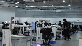 China: Humanoid robots in China honing home skills for mass domestic adoption