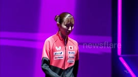 Hina Hayata and Chen Xingtong through to last 16 at WTT Champions Incheon