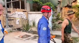 Myanmar (Burma): Death toll from Myanmar earthquake surpasses 2,700