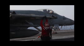 Yemen: Trump says Houthi fighters 'decimated' by US strikes