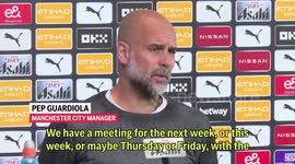 'I need them, we need them' - Pep Guardiola's rallying call to Manchester City fans in the face of planned protests