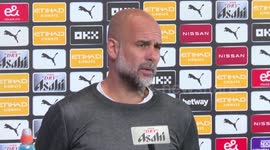 'I need them, we need them' - Pep Guardiola's rallying call to Manchester City fans in the face of planned protests