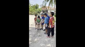 “Kids’ First Drone Experience – Pure Excitement in the Air!”