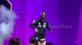 Shin Yubin and Moregard ease past Zhang and Uda to reach WTT Champions Incheon second round