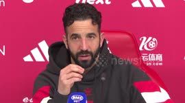 'The pressure is too big' - Ruben Amorim explains the Manchester United effect for players excelling elsewhere