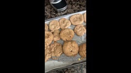 Chocolate Chip Cookies Come Out Hollow