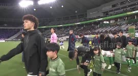 Late goal seals point for FC Tokyo in J.League capital derby against Verdy