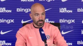 'Jadon Sancho could do better' - Head coach Enzo Maresca coy on forward's future at Chelsea