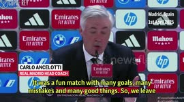 'Anything can happen at the Bernabeu' - Carlo Ancelotti on Real Madrid's dramatic Copa del Rey triumph over Real Sociedad