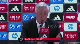 'Anything can happen at the Bernabeu' - Carlo Ancelotti on Real Madrid's dramatic Copa del Rey triumph over Real Sociedad