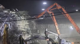 Thailand: Thailand earthquake relief efforts enter day 6