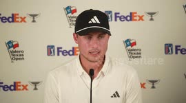 Aberg thinks his experience in the course doesn't matter, and he must hit targets or face punishment