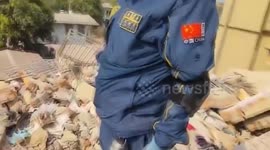 Myanmar (Burma): Myanmar earthquake death toll surpasses 3,000 as rescuers search for survivors