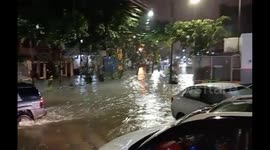 Ecuador: Flooding Disrupts Guayaquil After Heavy Rain 2