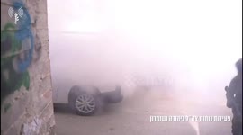 IDF, Shin Bet and police forces continue to operate in northern Samaria as part of an operation to suppress the threat in the region