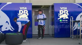 Digitally-cleared preview ahead of the Lenovo Japanese Grand Prix