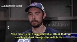 Getting closer - Alex Ovechkin continues to zone in on Wayne Gretzky's all-time NHL goal-scoring record