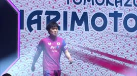 Lin Yun-Ju stuns top seed Harimoto to reach quarters in Incheon, Ito cruises past Polcanova