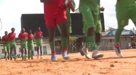 From Abidjan to Europe: sport academy fueling Africa's football dreams