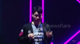 Heartbreak for home fans as Xiang Peng knocks out Jang Woojin in Incheon, easy wins for Odo and Matsushima