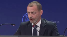 'This is a bad idea' - UEFA President Aleksander Ceferin dismisses suggestions of a 64-team men's FIFA World Cup in 2030