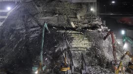 Thailand: Search and rescue efforts continue in Thailand after devastating quake